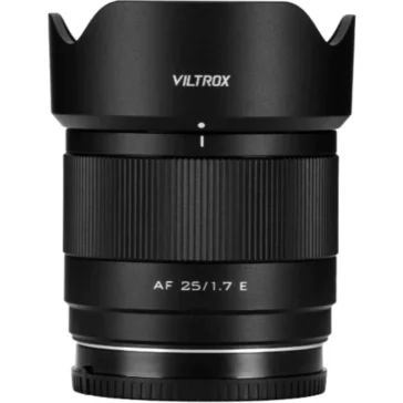 Viltrox AF 25mm f/1.7 Air E Lens (Sony E)