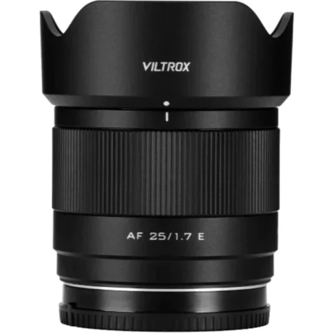 Viltrox AF 25mm f1.7 Air E Lens (Sony E) (2)