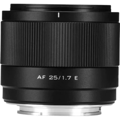 Viltrox AF 25mm f1.7 Air E Lens (Sony E) (3) Viltrox AF 25mm f1.7 Air E Lens (Sony E) (3)