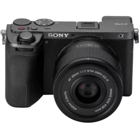 Viltrox AF 25mm f1.7 Air E Lens (Sony E) (6) Viltrox AF 25mm f1.7 Air E Lens (Sony E) (6)