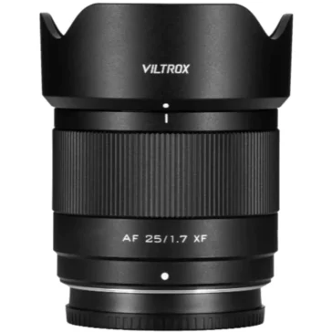 Viltrox AF 25mm f/1.7 Air XF Lens For FUJIFILM X