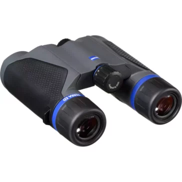 ZEISS 10×25 Terra ED Compact Binoculars (Gray-Black) ZEISS 10x25 Terra ED Compact Binoculars (Gray-Black)