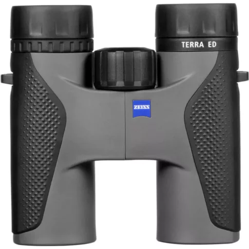 ZEISS 8x32 Terra ED Binoculars (2017 Edition, Gray) (4) ZEISS 8x32 Terra ED Binoculars (2017 Edition, Gray) (4)