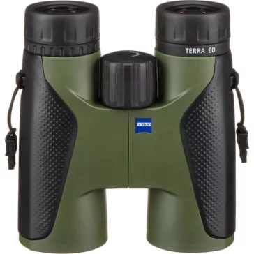 ZEISS 8×42 Terra ED Binoculars (Green) ZEISS 8x42 Terra ED Binoculars (Green)
