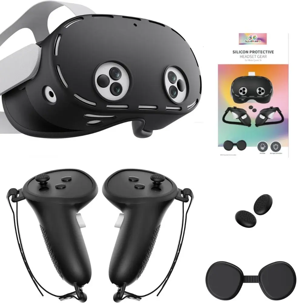 Meta Quest 3S Advanced All-in-One VR Headset (128GB) 12