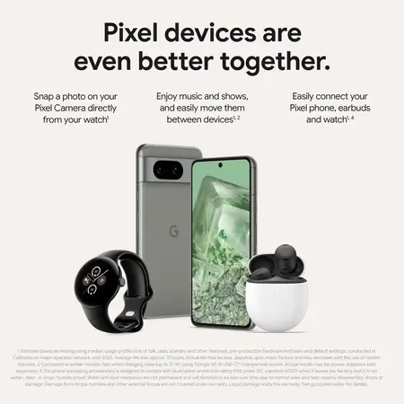 スマートフォン本体 Google Pixel 8 Mint 128GB Amazon.com: Google Pixel 8 Pro - Unlocked Android Smartphone