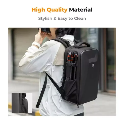 K&F Concept Camera Backpack 22L Nature Wander 10 (Black) KF13 (5) K&F Concept Camera Backpack 22L Nature Wander 10 (Black) KF13 (5)