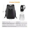 K&F Concept Camera Backpack 22L Nature Wander 10 (Black) KF13 (6) K&F Concept Camera Backpack 22L Nature Wander 10 (Black) KF13 (6)