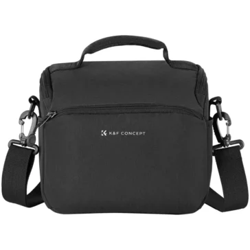 K&F Concept Camera Sling Bag (Black, 5L), Urban Wander 05, Crossbody Camera Case Shoulder Photography Bag K&F Concept Camera Sling Bag (Black, 5L), Urban Wander 05, Crossbody Camera Case Shoulder Photography Bag