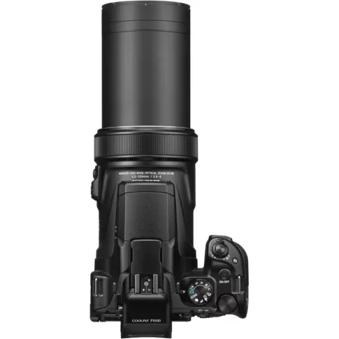 Nikon COOLPIX P1100 Digital Camera (9) Nikon COOLPIX P1100 Digital Camera (9)