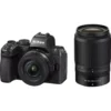 Nikon Z50II Mirrorless Camera with 16-50mm and 50-250mm Lenses (1) Nikon Z50II Mirrorless Camera with 16-50mm and 50-250mm Lenses (1)