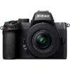 Nikon Z50II Mirrorless Camera with 16-50mm and 50-250mm Lenses (2) Nikon Z50II Mirrorless Camera with 16-50mm and 50-250mm Lenses (2)