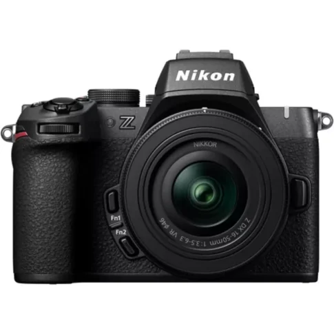 Nikon Z50II Mirrorless Camera with 16-50mm and 50-250mm Lenses (2) Nikon Z50II Mirrorless Camera with 16-50mm and 50-250mm Lenses (2)