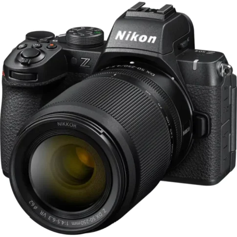 Nikon Z50II Mirrorless Camera with 16-50mm and 50-250mm Lenses (4) Nikon Z50II Mirrorless Camera with 16-50mm and 50-250mm Lenses (4)