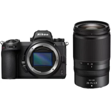 Nikon Z6 II Mirrorless Camera with Nikkor Z 28-75mm f/2.8 Lens Kit