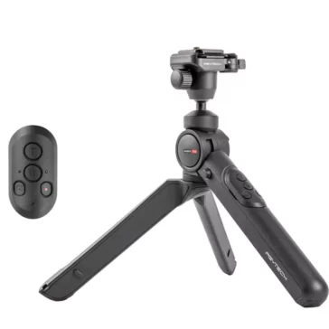 PGYTECH MantisPod 2.0 Vlogging Tripod with Ball Head and Remote Kit (Black), P-CG-085 PGYTECH MantisPod 2.0 Vlogging Tripod with Ball Head and Remote Kit (Black), P-CG-085