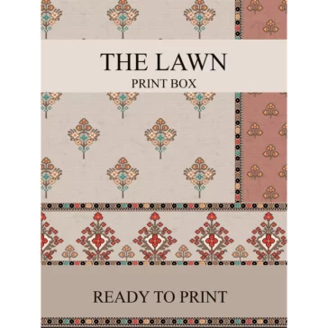 Print Box – THE LAWN Print Box - THE LAWN