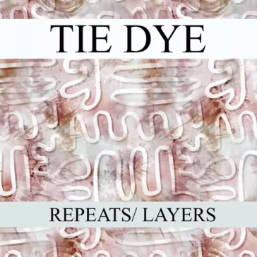 Print Box – TIE DYE Print Box - TIE DYE