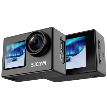 SJCAM SJ4000 Dual Screen 4K 30Fps/16Mp WiFi Action Digital Camera SJCAM SJ4000 Dual Screen 4K 30Fps/16Mp WiFi Action Digital Camera