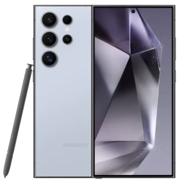 Samsung Galaxy S24 Ultra 1Tb Titanium Blue, GST Billing - Imported