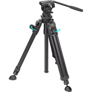 SmallRig AD-50 Pro Lightweight Video Carbon Fiber Tripod System SmallRig AD-50 Pro Lightweight Video Carbon Fiber Tripod System