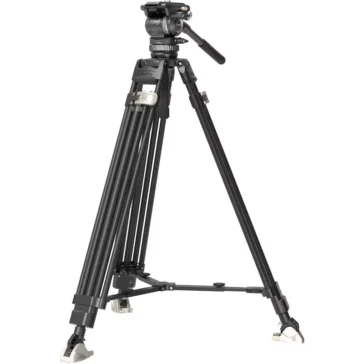 SmallRig AD-Pro8 Professional Fluid Head Tripod Kit SmallRig AD-Pro8 Professional Fluid Head Tripod Kit