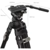 SmallRig AD-Pro8 Professional Fluid Head Tripod Kit (4) SmallRig AD-Pro8 Professional Fluid Head Tripod Kit (4)