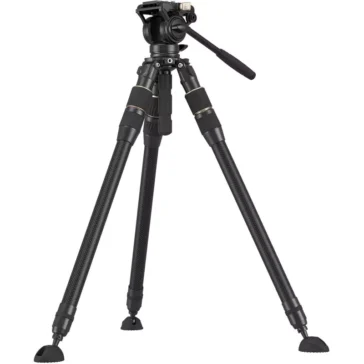 SmallRig Carbon Fiber Tripod Kit FT-S303 3 SmallRig Carbon Fiber Tripod Kit FT-S303