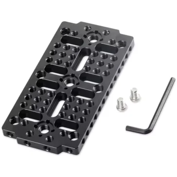 SmallRig Multipurpose Cheese Plate for Blackmagic URSA Mini, 1681 SmallRig Multipurpose Cheese Plate for Blackmagic URSA Mini, 1681
