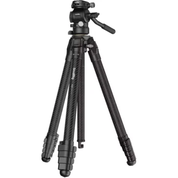 SmallRig Portable Carbon Fiber Travel Tripod Kit SmallRig Portable Carbon Fiber Travel Tripod Kit
