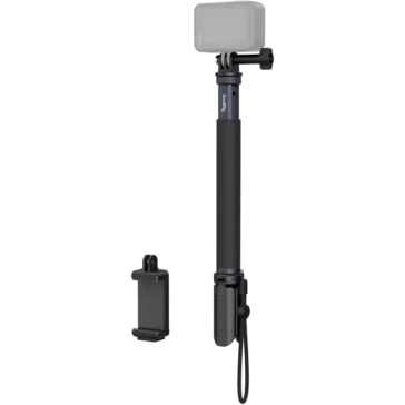 SmallRig Selfie Stick for Action Cameras (7.9 to 37″), 4758 SmallRig Selfie Stick for Action Cameras (7.9 to 37"), 4758