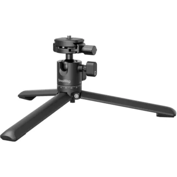 SmallRig Tabletop Tripod with Arca-Type Quick Release Plate and Mini Ball Head, 4630