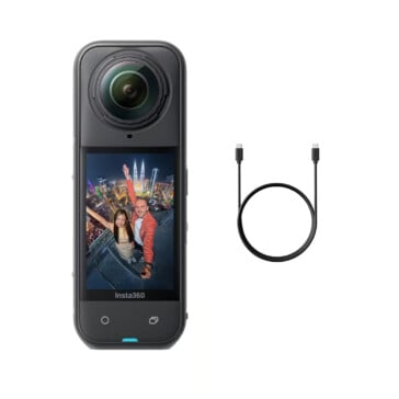 Insta360 X5 360° 8K Action Camera