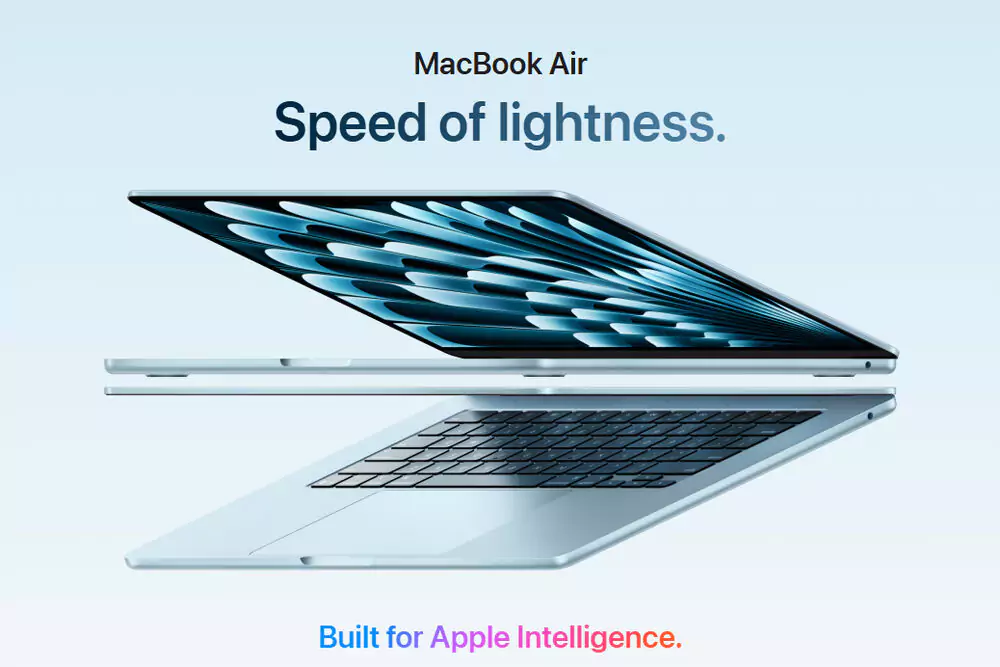 MacBook Air 13インチM4 16GB 256GB【ミッドナイト】 Apple 13″ MacBook Air (M4, Midnight) 16GB Memory, 256GB SSD