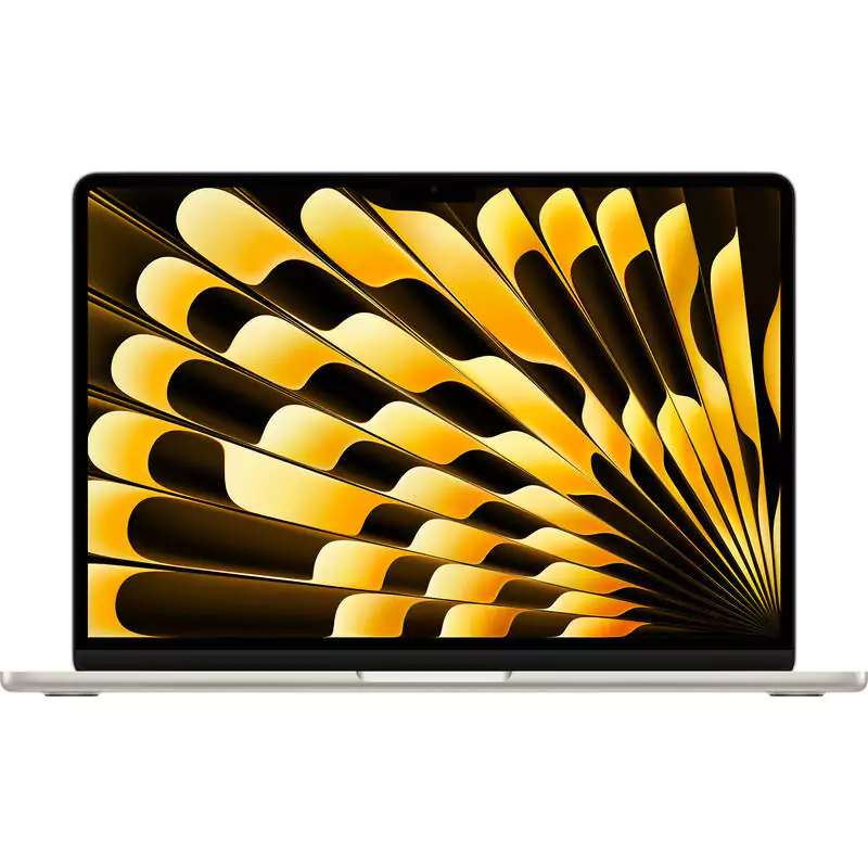 MacBook Air M4 13インチ 16GB 256GB スターライト Apple-13-MacBook-Air-M4-