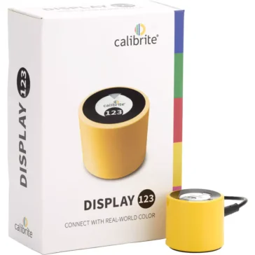Calibrite Display 123 Colorimeter Calibrite Display 123 Colorimeter