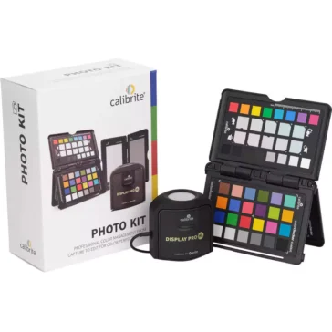 Calibrite Photo Kit (ColorChecker Passport Photo 2 + Display Pro HL) Calibrite Photo Kit (ColorChecker Passport Photo 2 + Display Pro HL)