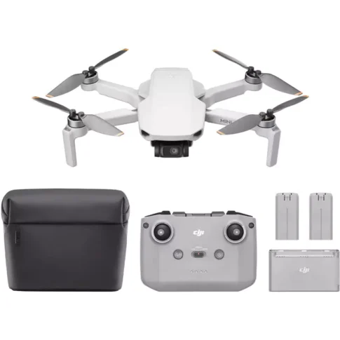 DJI Mini 4K Drone Fly More Combo (1) DJI Mini 4K Drone Fly More Combo (1)