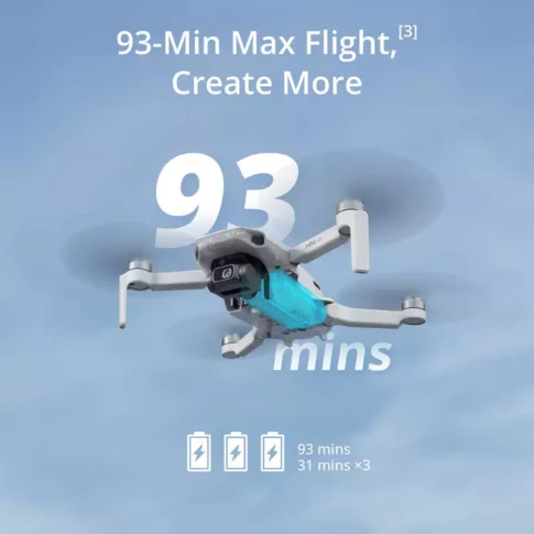 DJI Mini 4K Drone Fly More Combo (10) DJI Mini 4K Drone Fly More Combo (10)