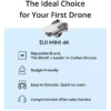 DJI Mini 4K Drone Fly More Combo (11) DJI Mini 4K Drone Fly More Combo (11)