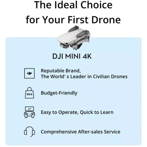 DJI Mini 4K Drone Fly More Combo (11) DJI Mini 4K Drone Fly More Combo (11)