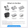 DJI Mini 4K Drone Fly More Combo (12) DJI Mini 4K Drone Fly More Combo (12)