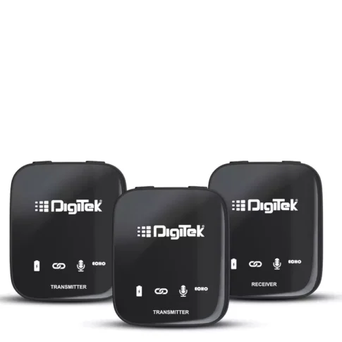 Digitek DWM 101 Wireless Microphone System (1) Digitek DWM 101 Wireless Microphone System (1)