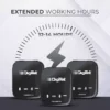 Digitek DWM 101 Wireless Microphone System (2) Digitek DWM 101 Wireless Microphone System (2)