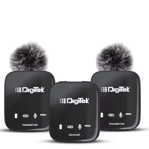 Digitek DWM 101 Wireless Microphone System (4)