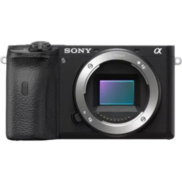 Sony a6600 Mirrorless Camera (Body)