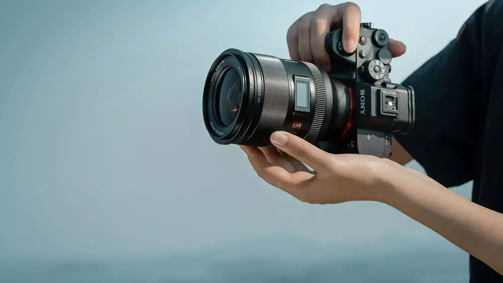 GM超 新品 Viltrox 35mm F1.2 LAB SONY Eマウント Viltrox AF 35mm F1.2 LAB フルサイズ FE ソニーEマウント – viltrox-shop