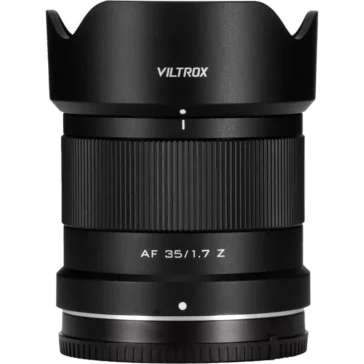 【作例あり】VILTROX AF 35mm F1.7 Z Nikon Viltrox 35mm f1.7 AF Lens for Nikon Z | Wex Photo Video