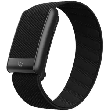 WHOOP 5.0 Peak Health and Fitness Tracker (12-Month Membership, Obsidian)
