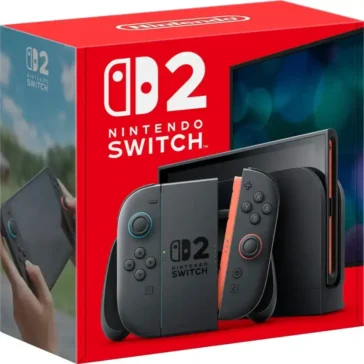 Nintendo Switch 2 Console - Nintendo Switch 2 System